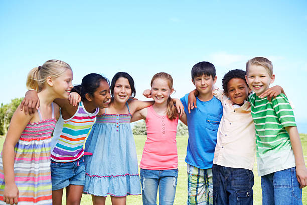 istock Fun times with good friends 163640614
