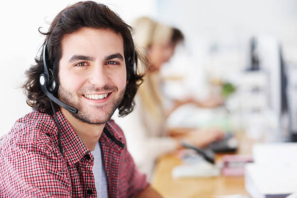 istock Enjoying the challenge of helping others 163640953