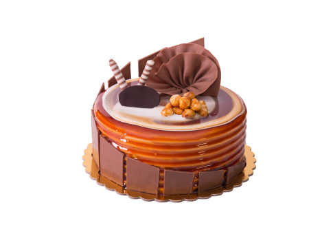 Birthday cake and chocolate (XXXL)