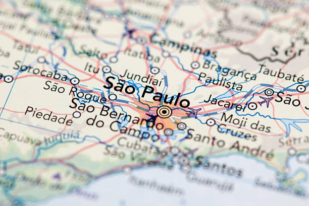 istock Sao Paulo, Brazil 163641540