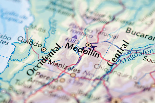 istock Medellin, Colombia 163641548