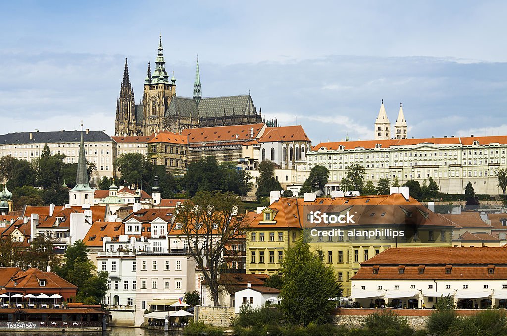 Catedral de Saint Vitus de Praga - Foto de stock de Aire libre libre de derechos
