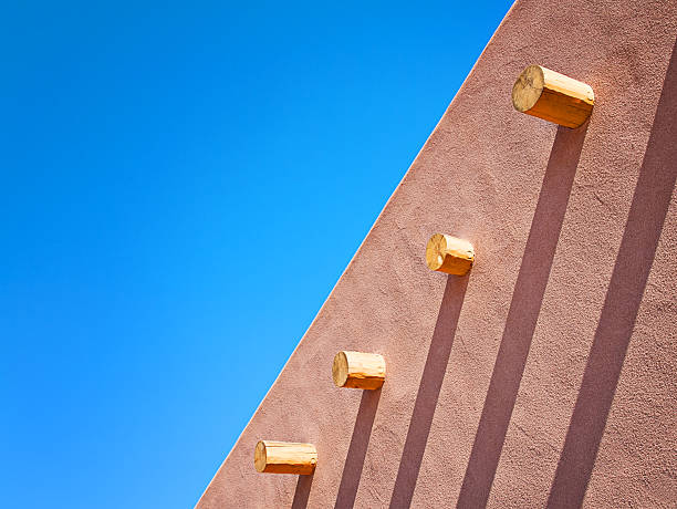 Old adobe house, Southwest Architectural Detail