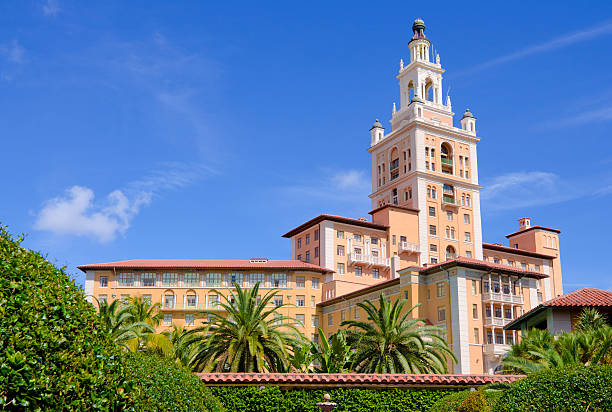 istock Biltmore Hotel in Coral Gables, FL 163641704