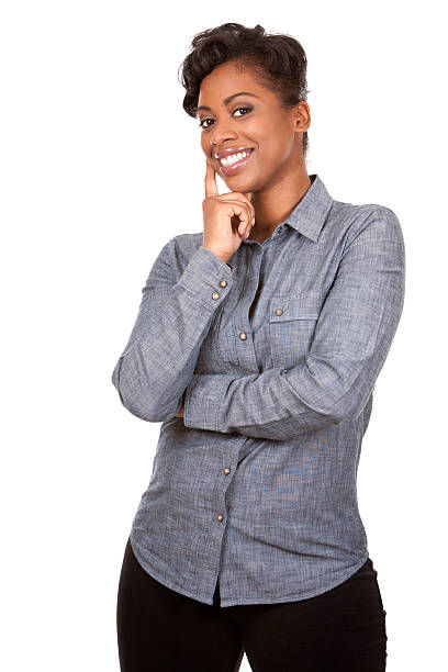 istock casual woman 163642629