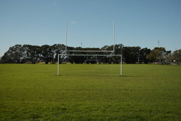 istock Football Field 1636466598
