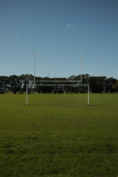 istock Football Field 1636466796