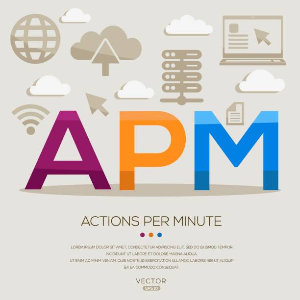 Apm Template Animation 50+ Apm Stock Illustrations, Royalty-Free Vector Graphics & Clip Art ...