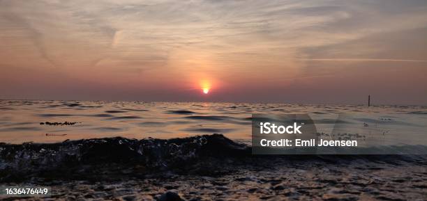 Sunrise Stock Photo - Download Image Now - Backgrounds, Beach, Beauty In Nature
