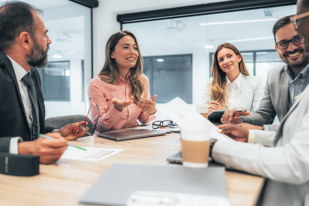 istock Business meeting 1636488257