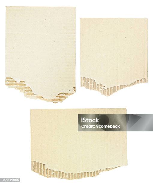 Papelão - Arte vetorial de stock e mais imagens de Figura para recortar - Figura para recortar, Fotografia - Imagem, Fundo Branco