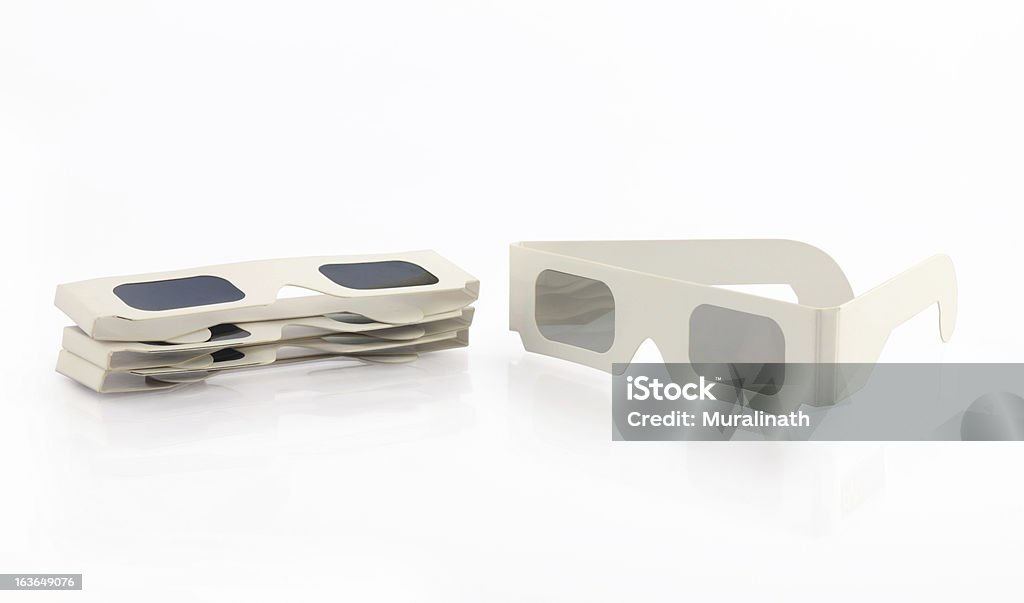Gafas 3d - Foto de stock de Accesorio para ojos libre de derechos
