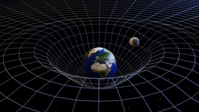 Spacetime, Theory of Relativity, Quantum Theory