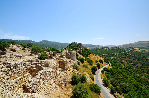 istock The Nimrod Fortress 163652450
