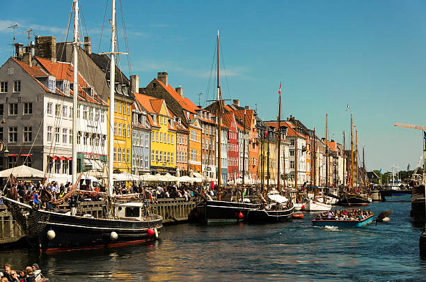 istock Nyhavn Copenhagen 163653714