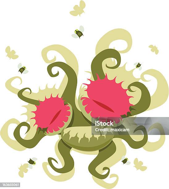 Dionaea Muscipula - ハエトリソウのベクターアート素材や画像を多数ご用意 - ハエトリソウ, 白背景, つかまえる