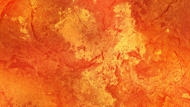 istock Abstract orange background with texture. Background for Halloween, social networks, post, banners, videos 1636553030