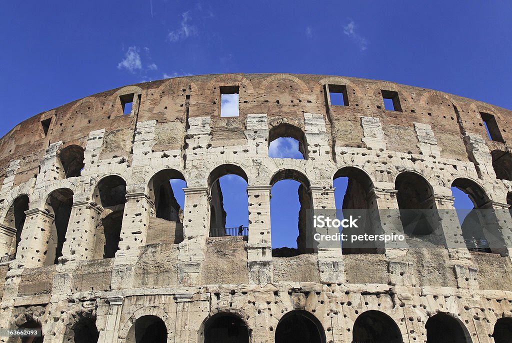 Colisée de Rome - Photo de Antique libre de droits