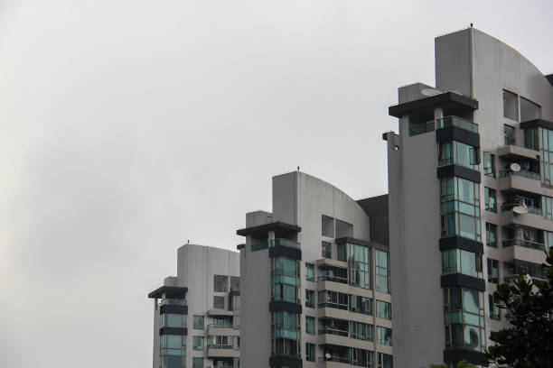 istock Shanghai City View, China 1636632588