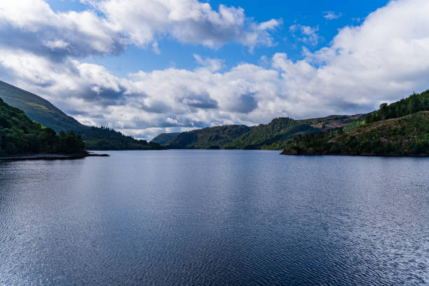 istock A view looking down Thirlmere Reservoir on a summers day. 1636650437