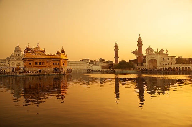 Golden Temple India Stock Photos, Pictures & Royalty-Free Images - iStock