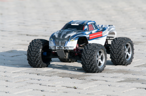 Radio controlled car