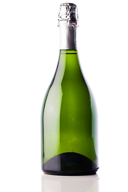 Champagne bottle