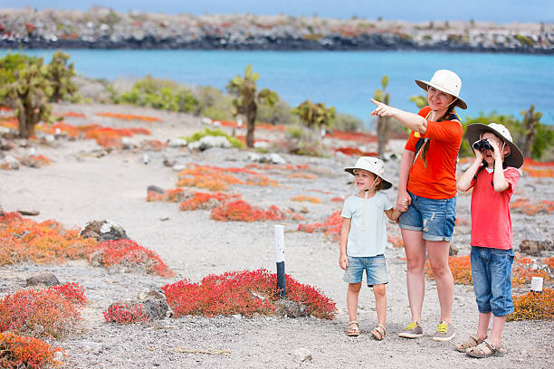 istock Family outdoors 163669779