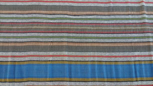 istock Colorful mat on the floor 1636744865