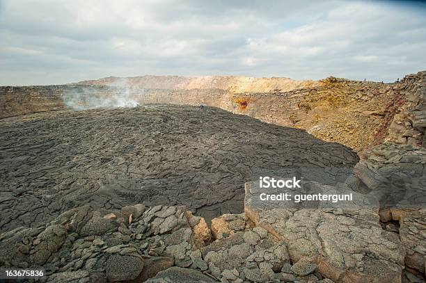 2 つ目の Erta エール火山クレーターエチオピア - アフリカの角のストックフォトや画像を多数ご用意 - アフリカの角, エチオピア, クローズアップ