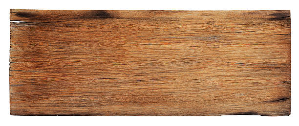 старая модель выветрившийся деревянная доска. - driftwood wood textured isolated стоковые фото и изображения