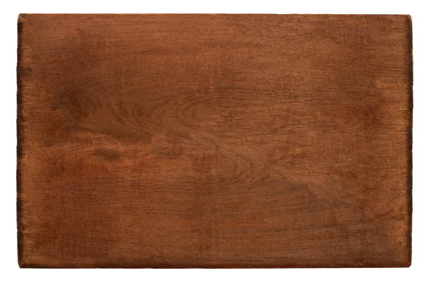 istock Old piece of weathered wood. 163676559