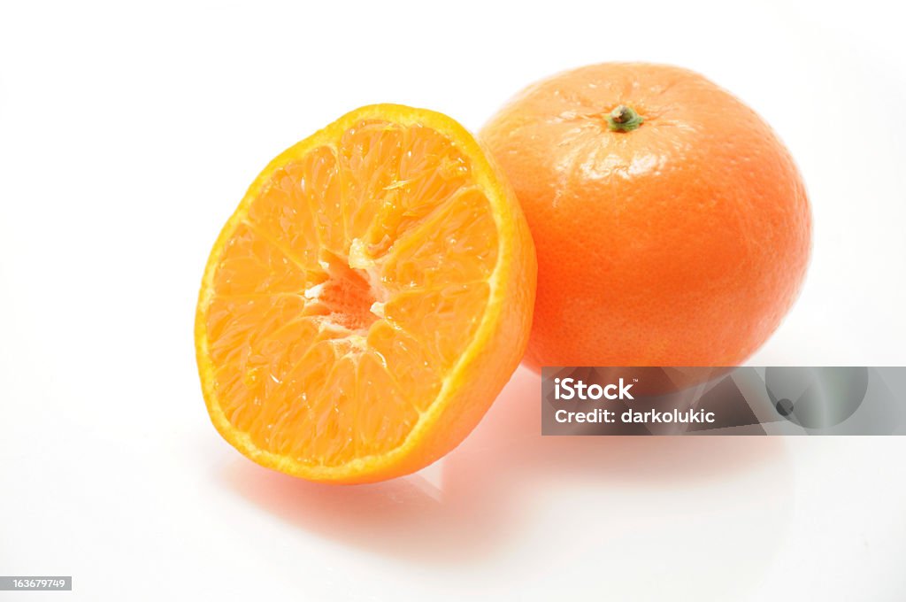 Tangerine - Foto de stock de Alimento libre de derechos