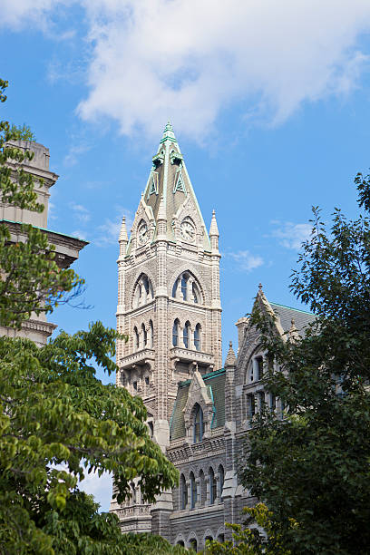 istock Old City Hall In Richmond, Virginia 163681670