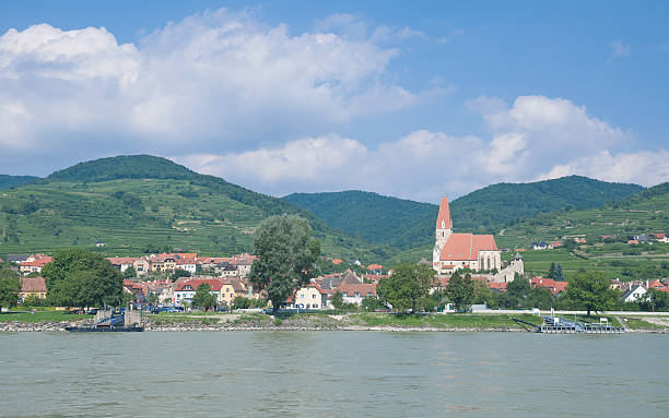 istock Weissenkirchen,Wachau Valley,Austria 163684554