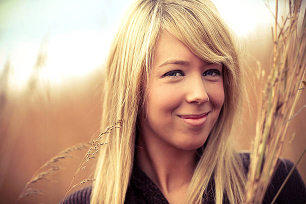 istock autumn blonde portraits 163684972
