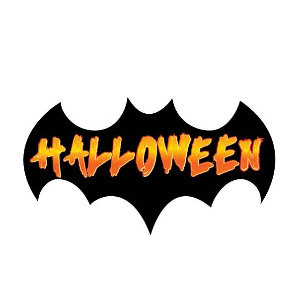 istock Halloween flying bat.  Vampire vector bat. Dark silhouette of bat flying in a flat style 1636869378