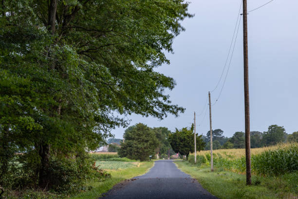 istock Piney Point, Maryland, USA 1636872436