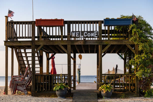 istock Piney Point, Maryland, USA 1636872972