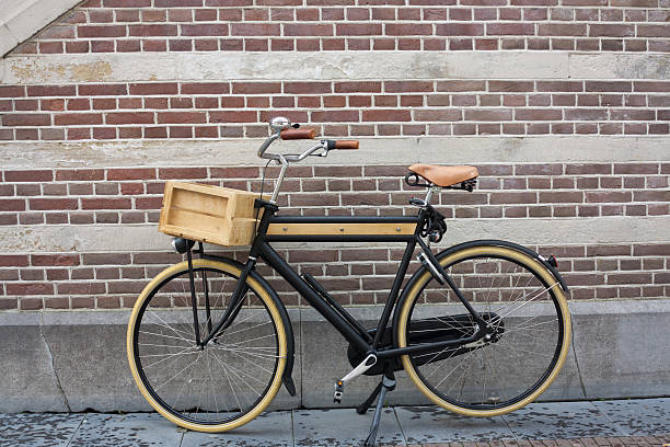istock Wooden Bike 163690089