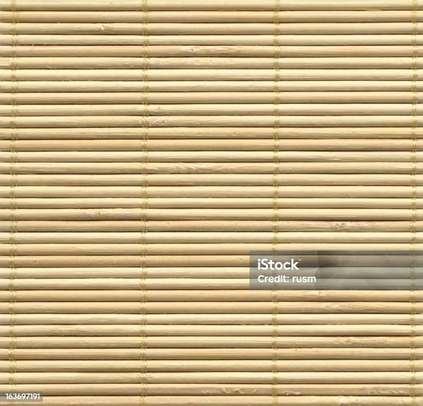 Straw Mat Background Stock Photo - Download Image Now - Seamless Pattern, Woven Fabric, Backdrop - Artificial Scene