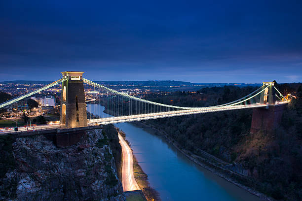 istock Clifton Suspension Bridge 163697226