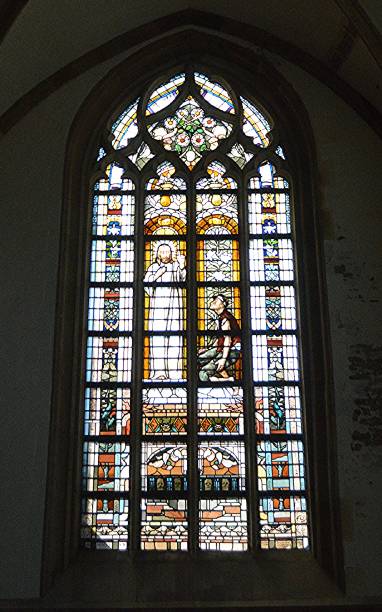 istock Cathedral of Saint Bavo VII 1636981594