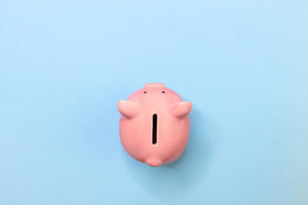 istock Savings and smart investments 1636992725