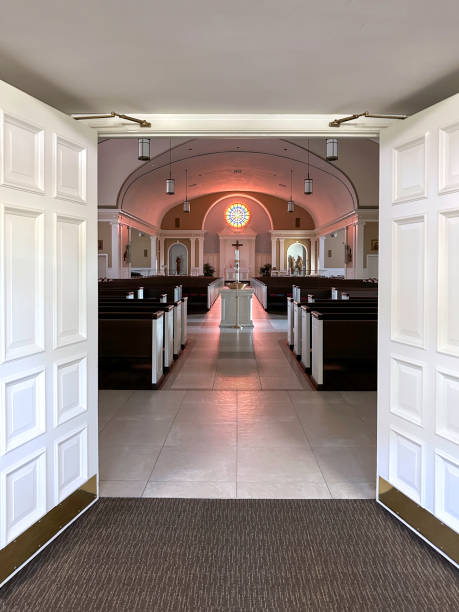 Open Church Doors