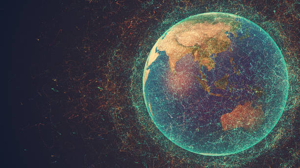 istock The global warming concept of overheating the Earth 1637039150