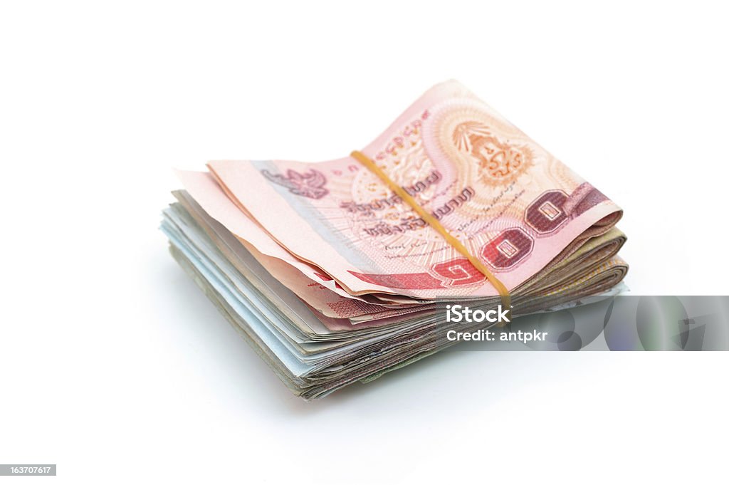 Thailand currency Banking Stock Photo