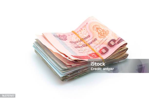 Thailand Currency Stock Photo - Download Image Now - Banking, Business, Coin