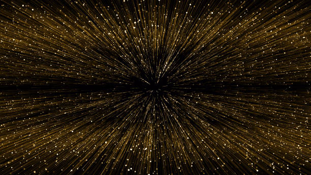 istock Particles gold glitter bokeh award dust abstract background 1637108411