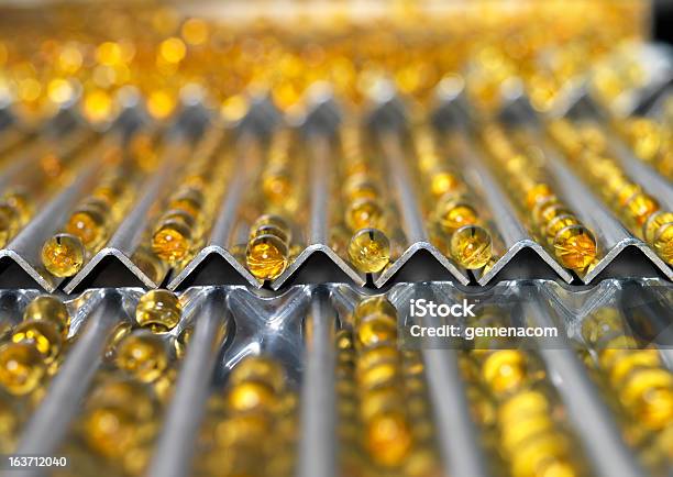 Pharmaceutical Industry Stock Photo - Download Image Now - Pill, Pharmaceutical Industry, Production Line